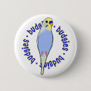 Search for parakeet badges Budgerigar