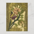 Search for embroidered postcards Vintage