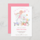 Search for 7th birthday invitations Girl