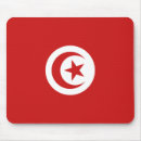 Search for tunisia mousepads Flag