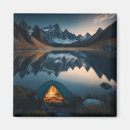 Search for tenting magnets Mountains