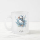 Search for cute puffin mugs Bird