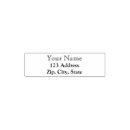 Search for letter return address Stylish