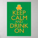 Search for beer drinking posters Calm