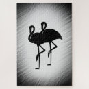 Search for flamingo puzzles Nature