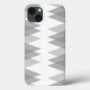Search for monochrome geometric iphone cases Pattern