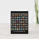 Search for checklist cards Nature escape
