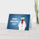 Search for happy snowman cards Merry