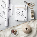 Search for black tree wrapping paper Merry christmas