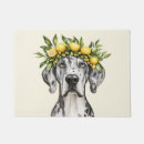Search for crown doormats Puppy