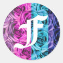 Search for blue alphabet stickers Pink