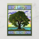 Search for old book postcards Library