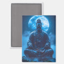 Search for enlightening magnets Meditation