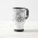 Search for marble travel mugs White