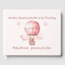 Search for hot air balloon guest books Watercolor