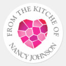 Search for pink kitchen stickers Elegant