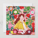 Search for fifties christmas cards Modern