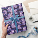 Search for sea creature wrapping paper Tentacles