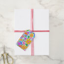 Search for daisy flower gift tags Hippie