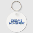 Search for comfortable key rings Wisdom