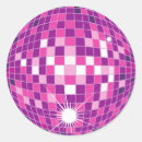 Search for pink disco ball stickers Retro