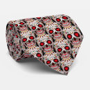Search for heart designs ties Unique