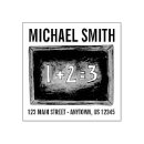 Search for class rubber stamps School