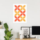Search for geometric posters Colorful