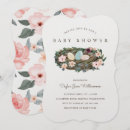 Search for blessing baby shower invitations Boho