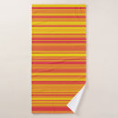 Search for orange bath towels Pattern