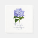 Search for hydrangea napkins Flower