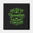 Search for st patrick s day magnets Clovers