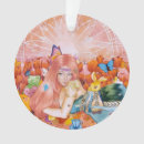 Search for fantasy christmas tree decorations Pink