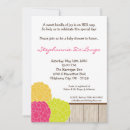 Search for lime baby shower invitations 5x7
