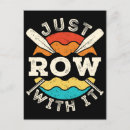 Search for oar postcards Rower