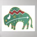 Search for native designs posters Buffalo