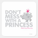 Search for little miss princess stickers Cartoon