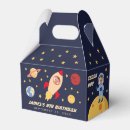 Search for space rocket favour boxes Thank you