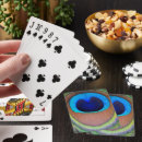 Search for peacock playing cards Colourful