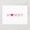 Search for hello horizontal postcards Texas