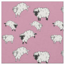 Search for sheep fabric White