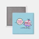 Search for funny cake magnets Foodie