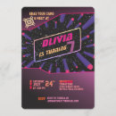 Search for gun birthday invitations Elite ammo
