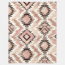 Search for native american blankets Pink