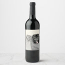 Search for dog wine labels Grey