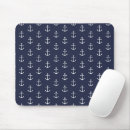 Search for nautical mousepads Blue