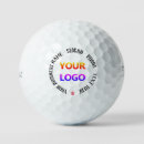 Search for business golf balls Logo