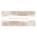 Search for voucher business cards Stylish