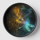 Search for luminous clocks Glow
