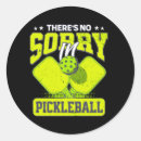 Search for pickleball stickers Retro